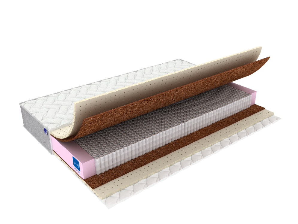 Матрас (мультипакет) Jamaica Lux 