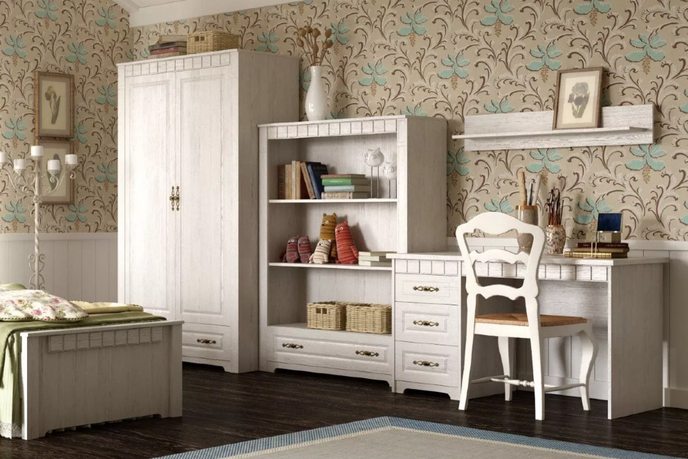 Полка навесная Прованс 