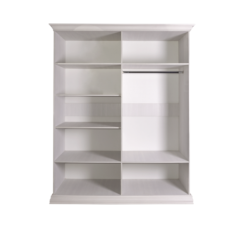 Шкаф 4 двери (без зеркал) АМШ2/4 Амели 