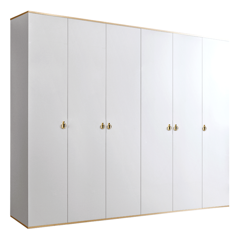 Шкаф 6 дверей РМШ2/6 (без зеркал) Rimini 