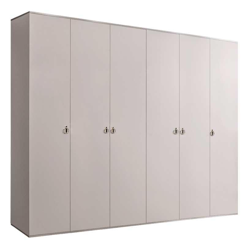 Шкаф 6 дверей РМШ2/6 (без зеркал) Rimini 