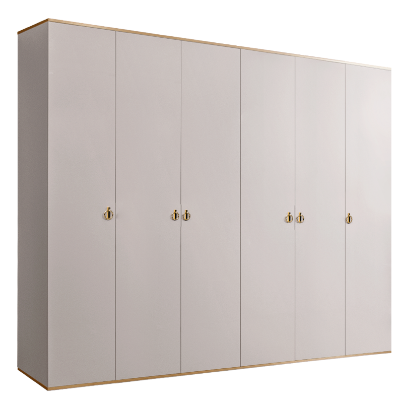 Шкаф 6 дверей РМШ2/6 (без зеркал) Rimini 