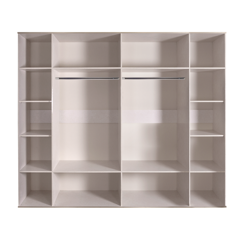 Шкаф 6 дверей РМШ2/6 (без зеркал) Rimini 