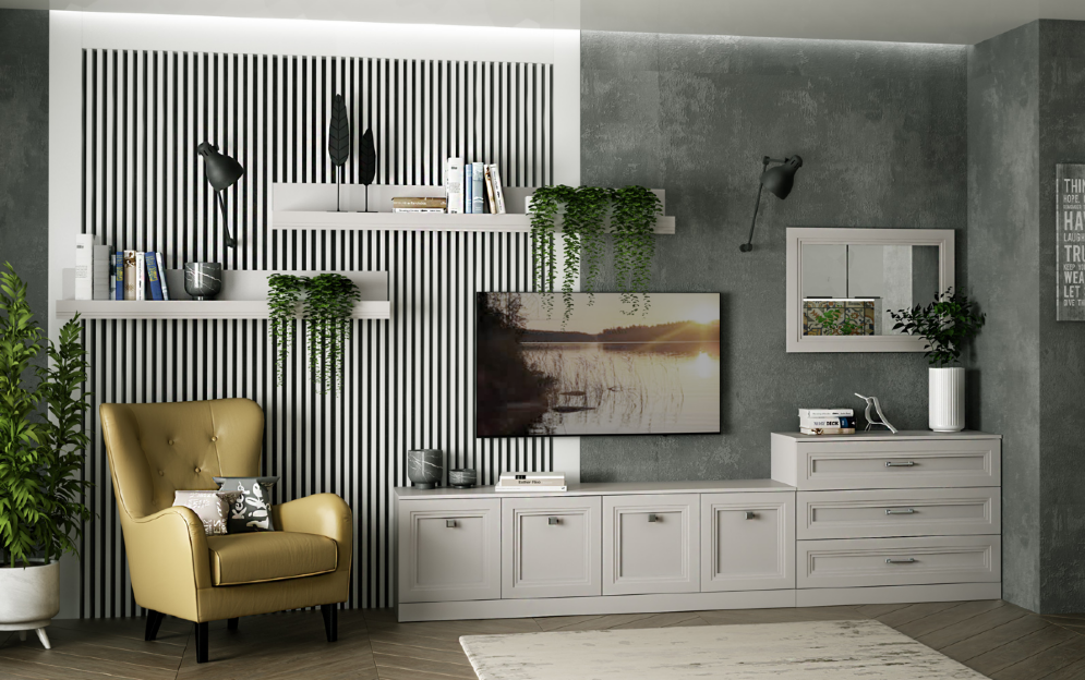 Комод 174 (серия 1) 