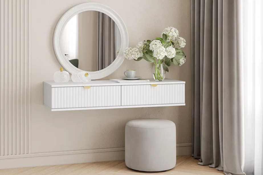 Тумба подвесная НМ 040.22 Дакота 