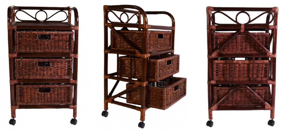 Комод 3 ящика 19/10 