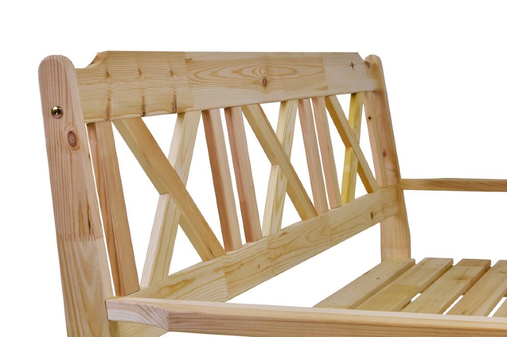 Скамья 3х-местная Больмен 