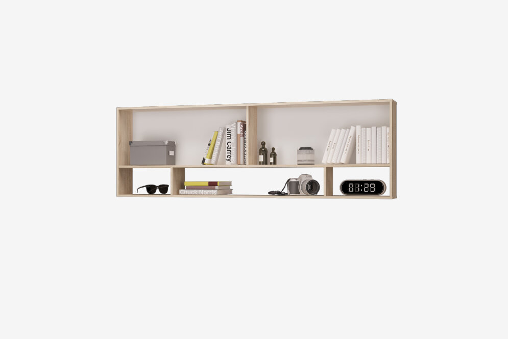  Полка для книг Джуниор  