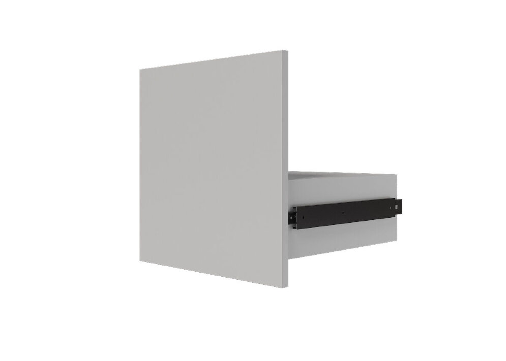 Ящик к стеллажу (фасад большой) комплект 2 шт. 