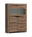Шкаф комбинированный 33.15 Лючия, Кейптаун 