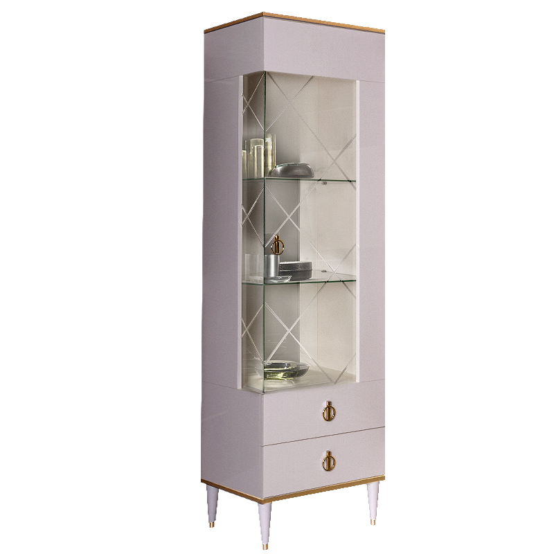 Витрина 1-ств. РМВ1-1С Rimini 