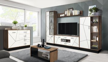 Полка навесная 54.09 Гамма