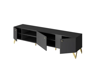 Тумба ТВ RENO (Рено), Чёрный