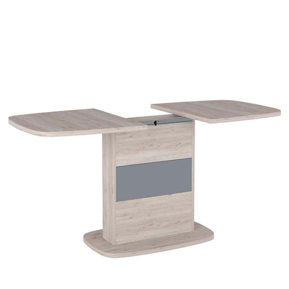 Стол раздвижной Мартин, дуб анкона 