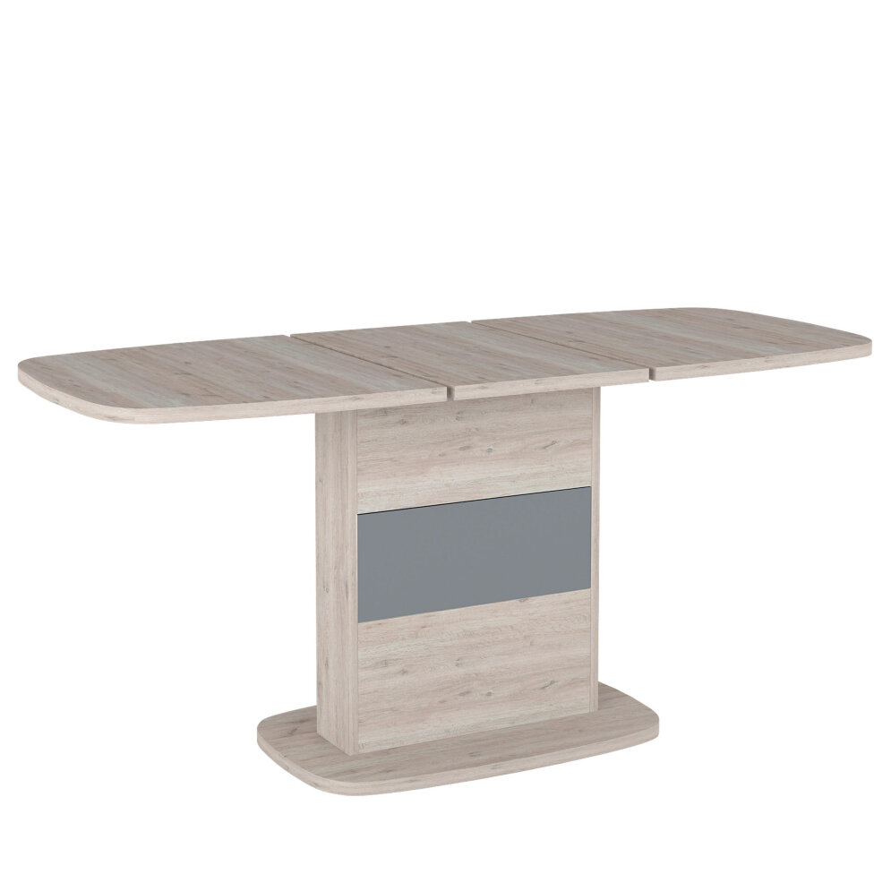 Стол раздвижной Мартин, дуб анкона 