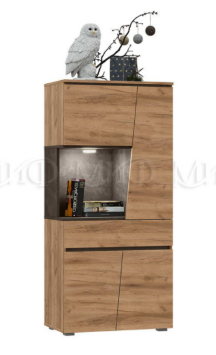 Шкаф низкий  Соренто