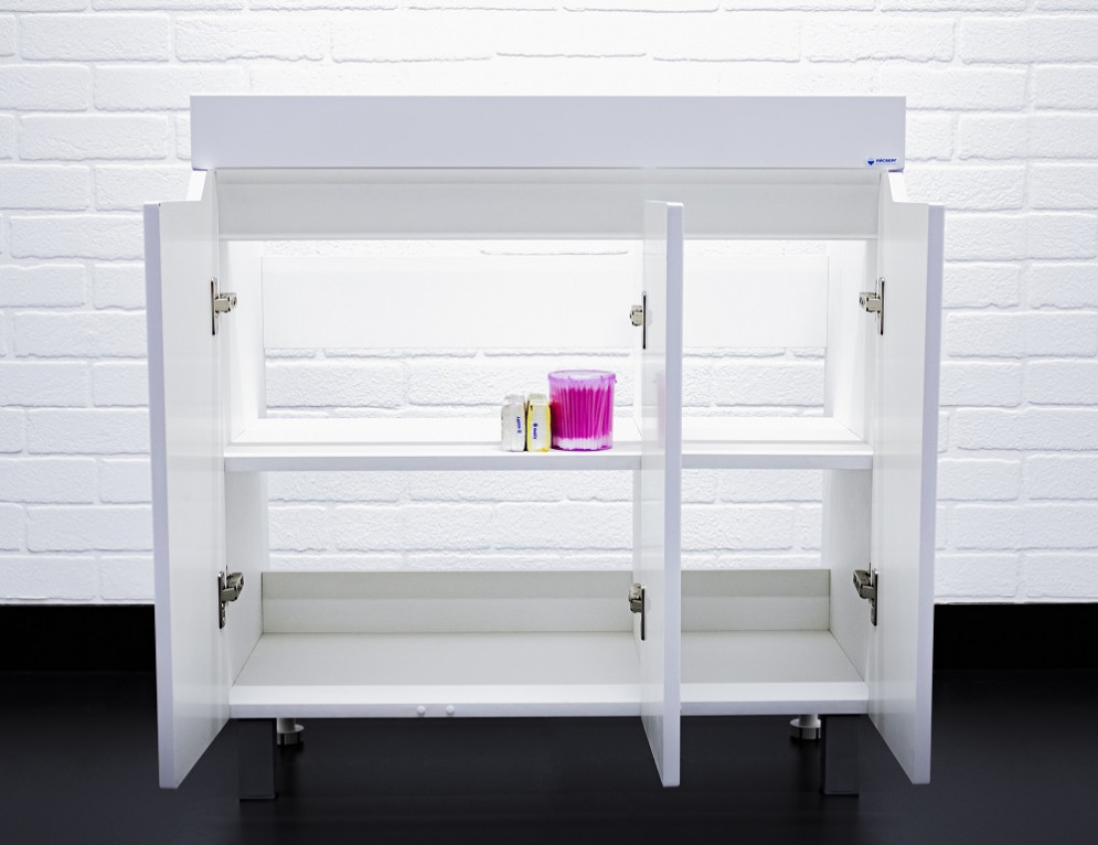 Тумба под умывальник Мечта без ящика 80  