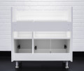 Тумба под умывальник Мечта без ящика 80  