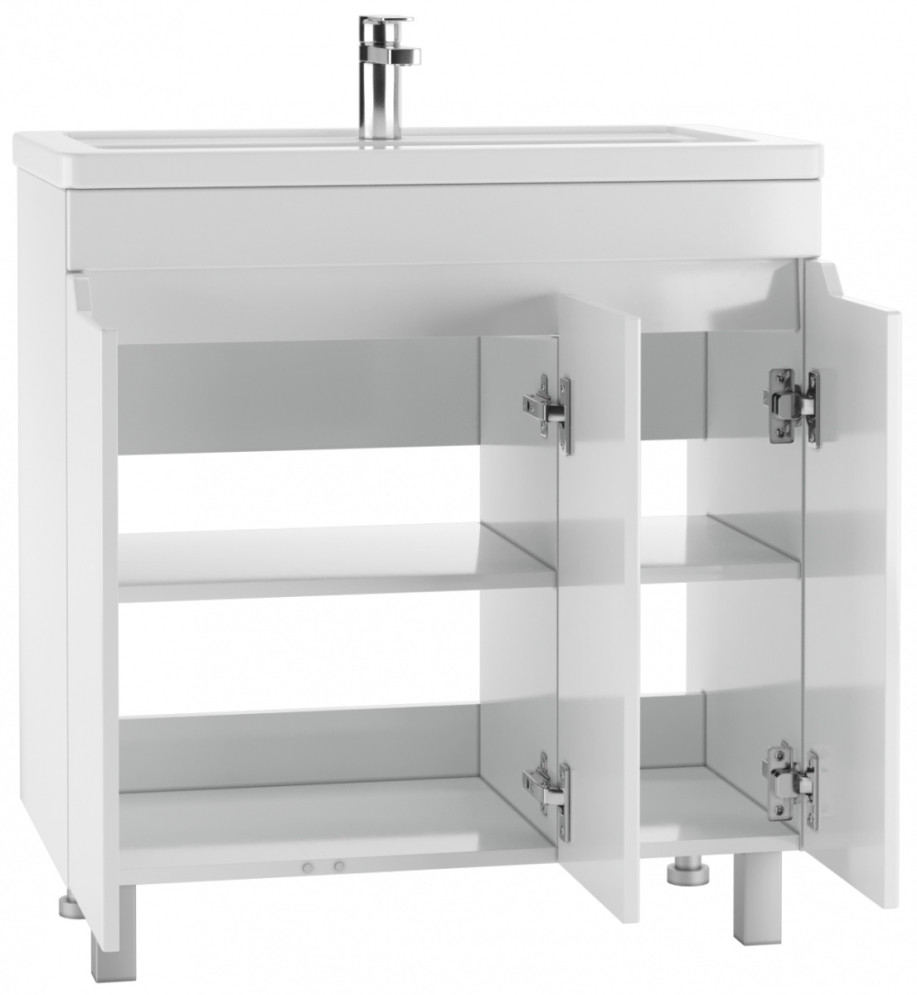 Тумба под умывальник Мечта без ящика 80  