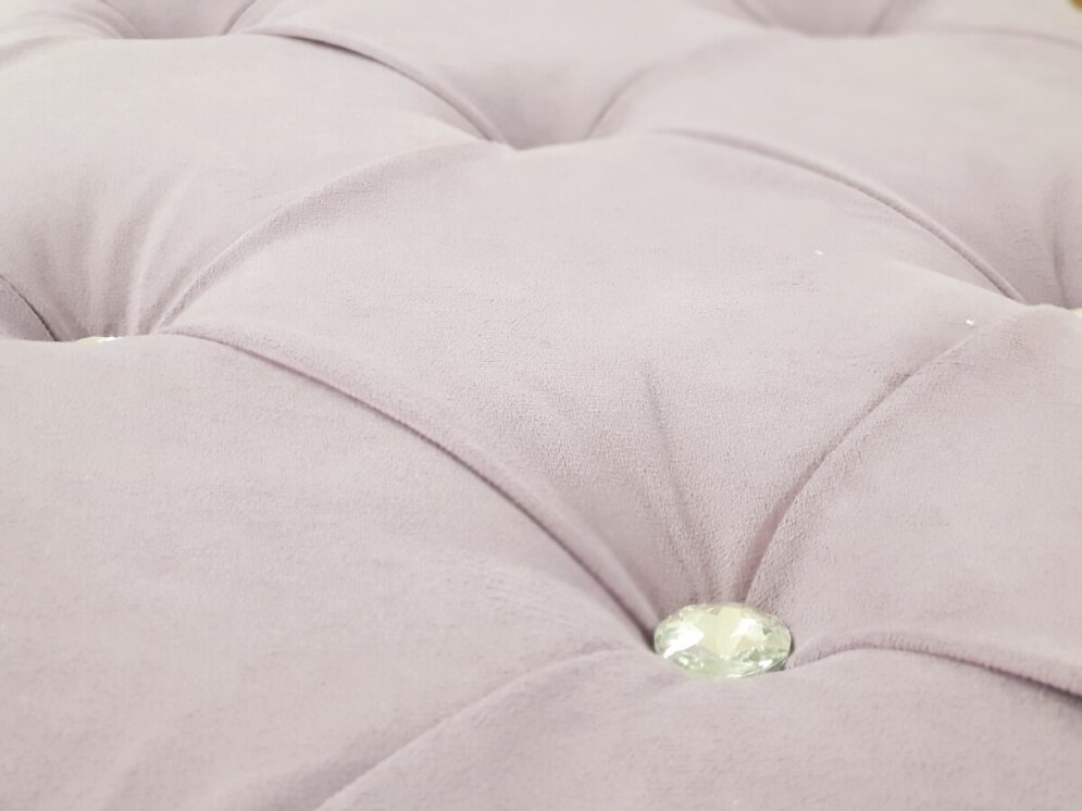 Детская кровать Звездочка, беж 