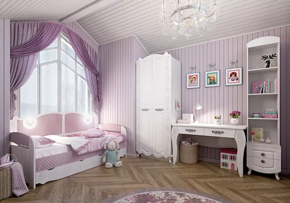 Стол письменный Розалия 