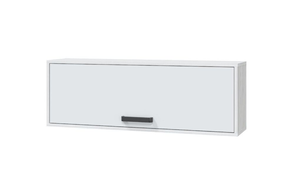 Шкаф настенный с 1 дверью Оливер   