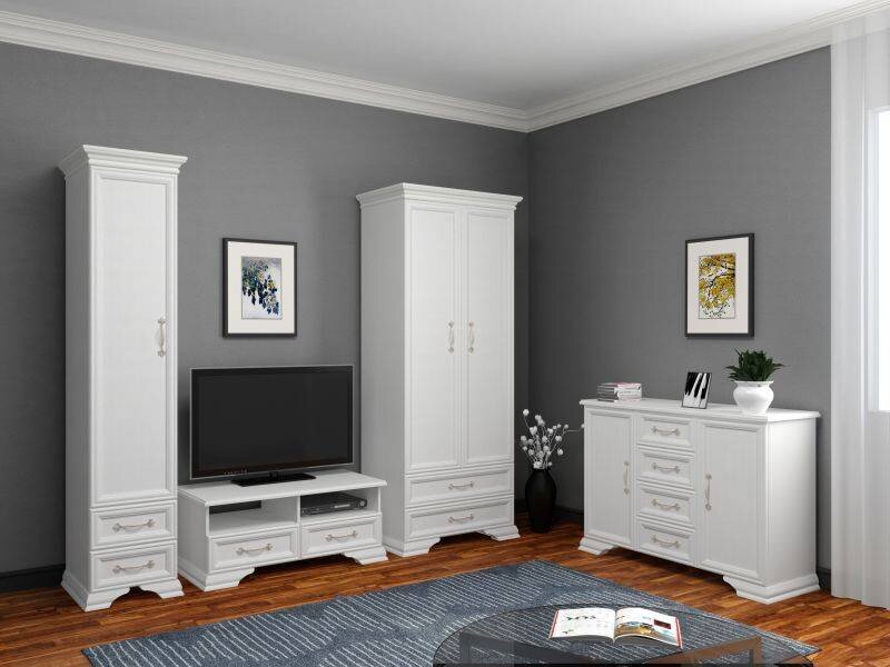 Шкаф ШР-1 Грация 