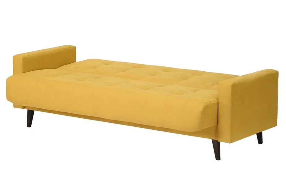 Диван Сканди NEW (независимый пружинный блок) 1,2 LOUNGE 5 (ножки венге) 