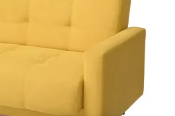 Диван Сканди NEW (независимый пружинный блок) 1,2 LOUNGE 5 (ножки венге)