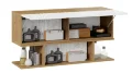 Шкаф настенный с полкой 1100 Хилтон, Дуб Крафт 