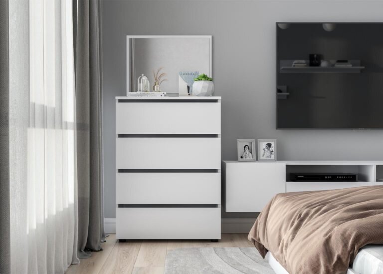 Комод 4 ящика Токио 