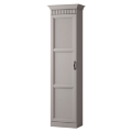 Шкаф-пенал №951 Нельсон, Серый камень 