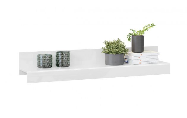 Полка настенная Фьюжн 