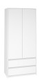 Шкаф Айден ШК06-900, белый 