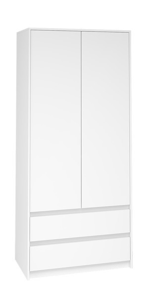 Шкаф Айден ШК06-900, белый 