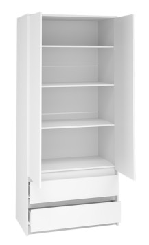 Шкаф Айден ШК06-900, белый