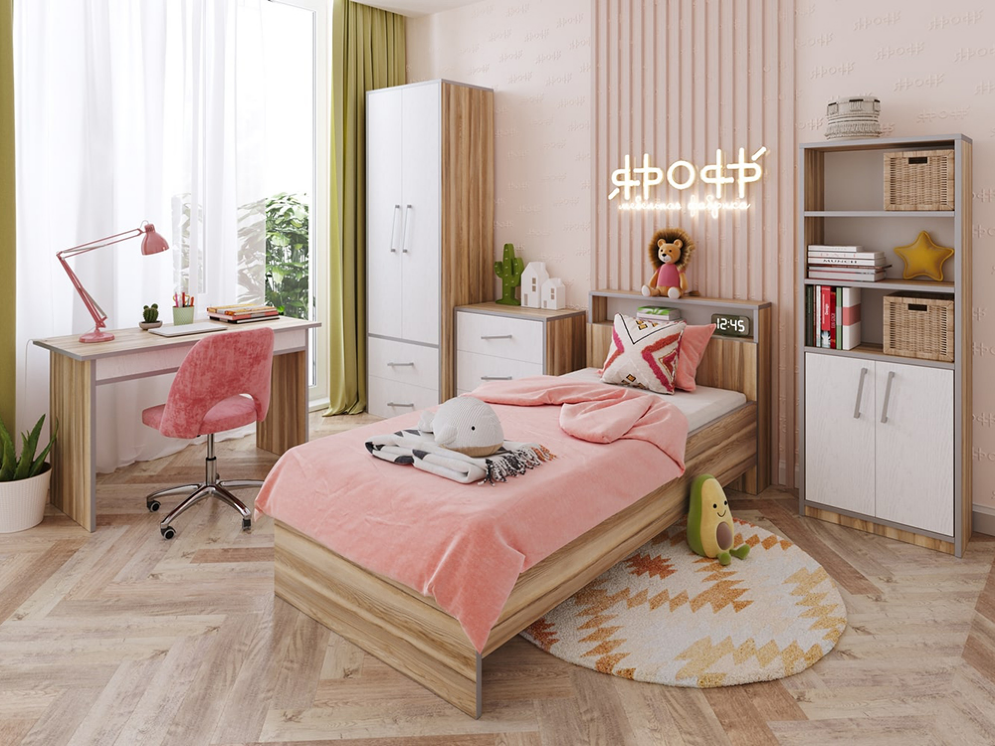 Стол письменный Подиум 