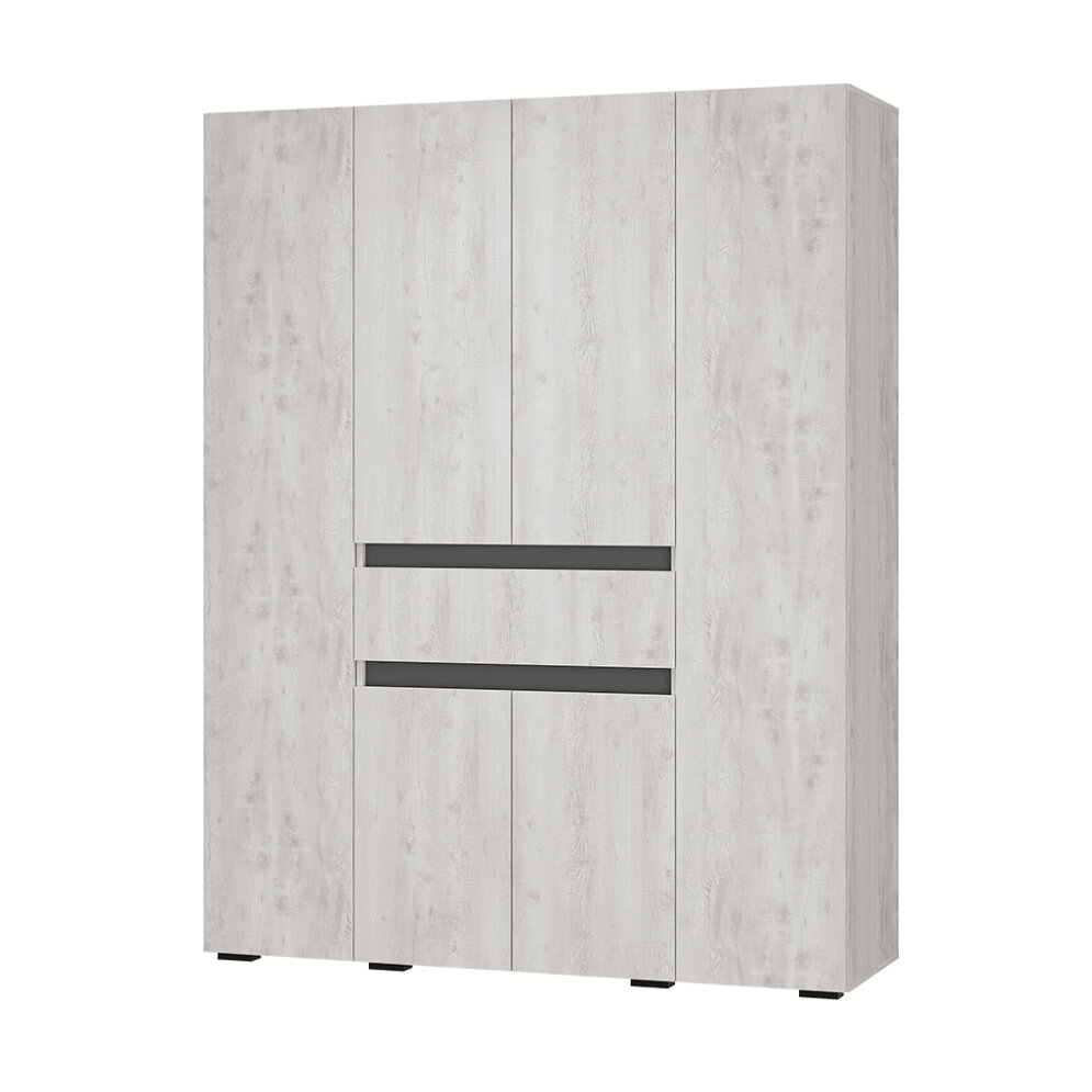 Шкаф 4-х створчатый Мрия 