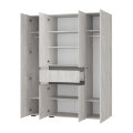 Шкаф 4-х створчатый Мрия 