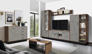 Полка навесная 54.10 Гамма 