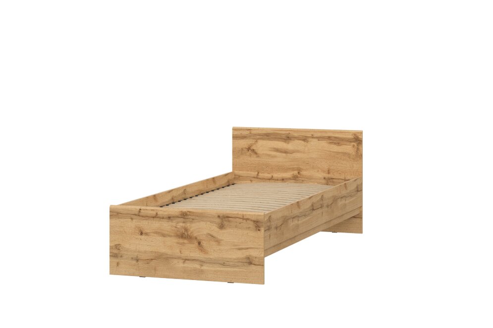 Кровать односпальная Stern (Штерн), вотан 