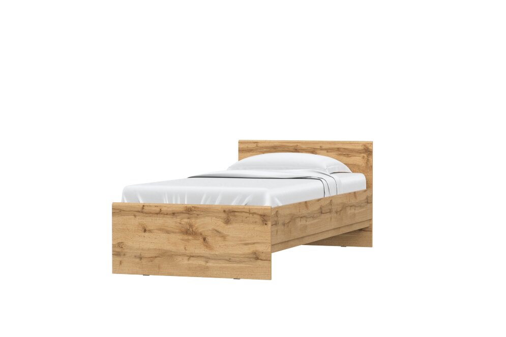 Кровать односпальная Stern (Штерн), вотан 