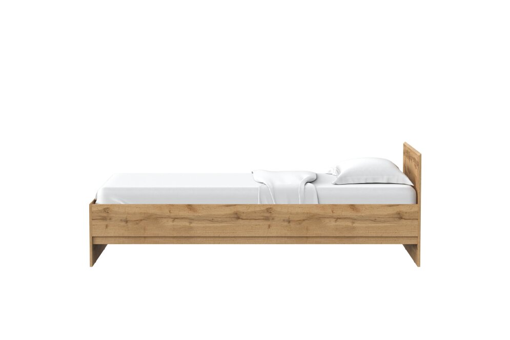 Кровать односпальная Stern (Штерн), вотан 