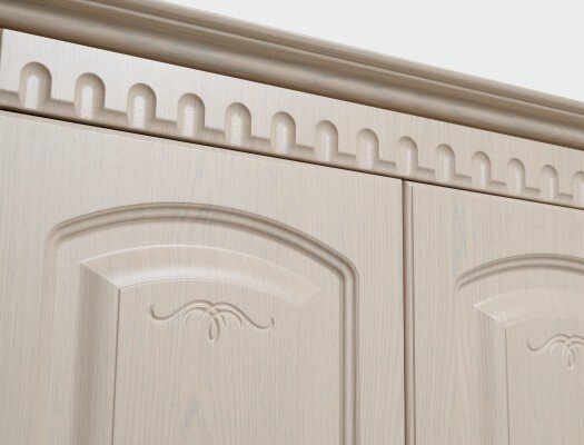 Секция ТВА Гармония-4, сандал 