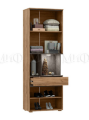 Шкаф высокий Соренто 