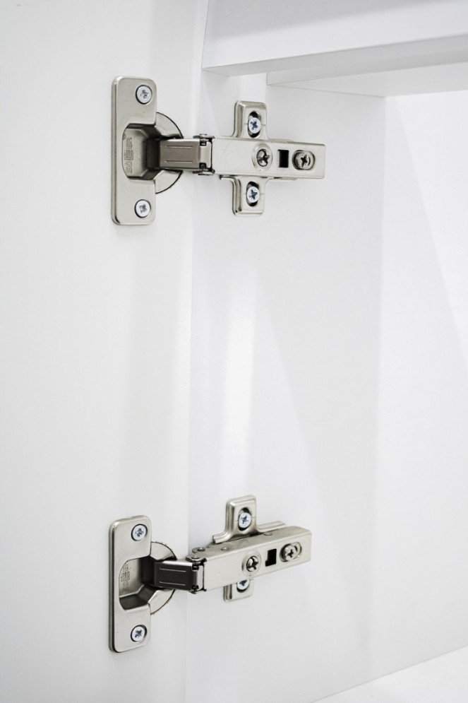 Тумба навесная под умывальник Мечта без ящика 80  