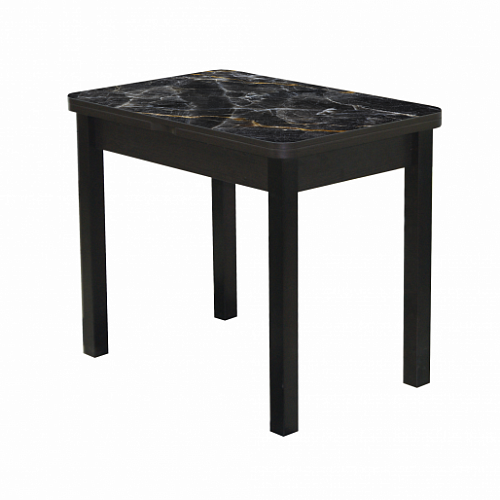 Стол обеденный раскладной Прага 6 опора массив МТ9  