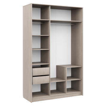 Шкаф 3-х створчатый Муза