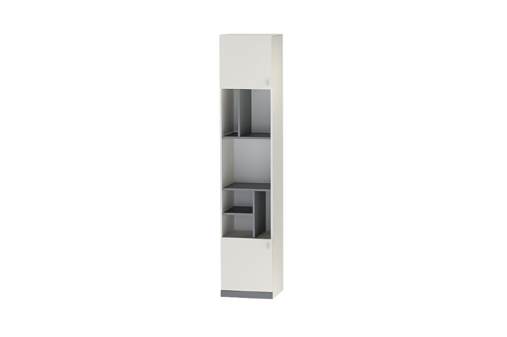  Пенал открытый с 2 дверями П-2 Клео 