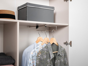 Шкаф двустворчатый Ричфорд